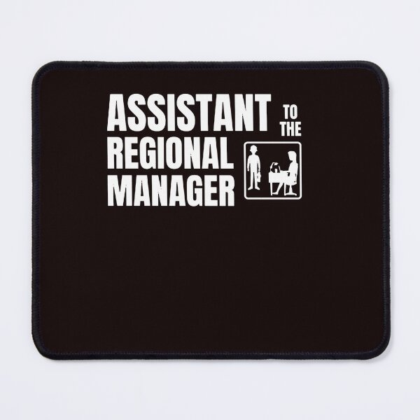 Item preview, Assistant To The Regional Manager designed and sold by CatherPaul.
