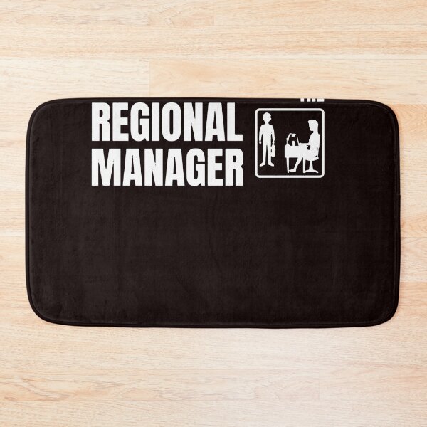 Item preview, Assistant To The Regional Manager designed and sold by CatherPaul.