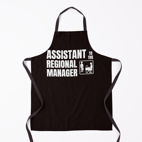 Item preview, Assistant To The Regional Manager designed and sold by CatherPaul.