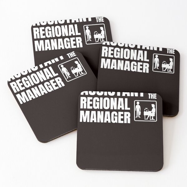 Item preview, Assistant To The Regional Manager designed and sold by CatherPaul.