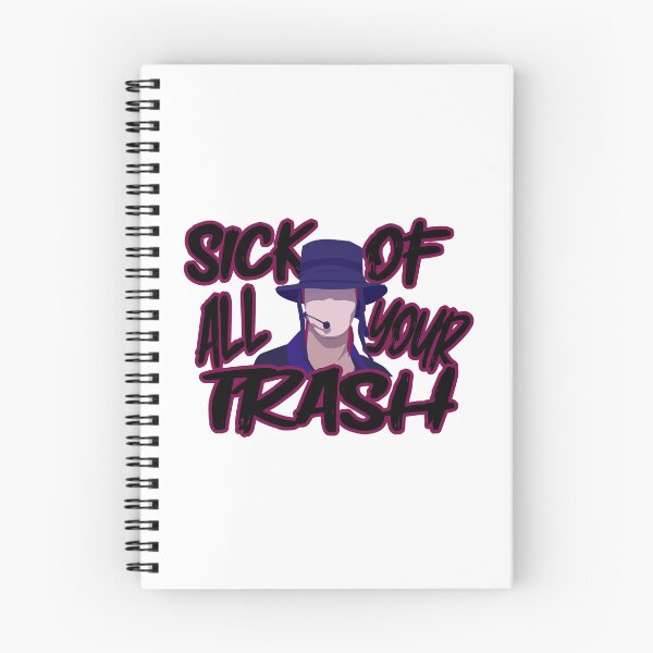 Artikelvorschau, SHINee Minho – SICK OF ALL YOUR MÜLL – Ruf mich nicht an entworfen und verkauft von randomkfandom.