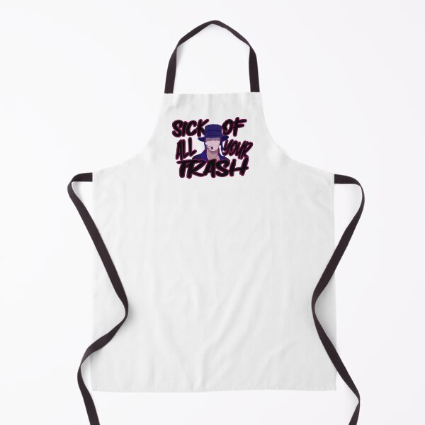 Item preview, SHINee Minho - SICK OF ALL YOUR TRASH - Don't Call Me designed and sold by randomkfandom.
