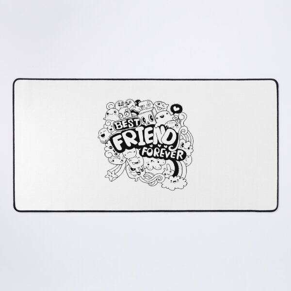 Item preview, Cute monsters best friends forever designed and sold by quanlh.
