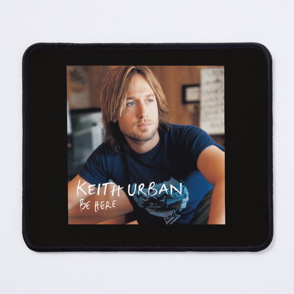 Item preview, Keith Urban Be here  designed and sold by CatherPaul.