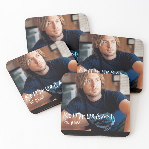 Item preview, Keith Urban Be here  designed and sold by CatherPaul.