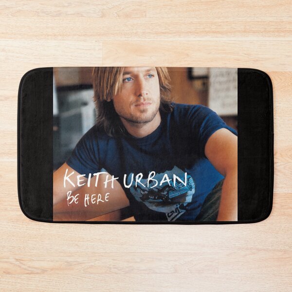 Item preview, Keith Urban Be here  designed and sold by CatherPaul.
