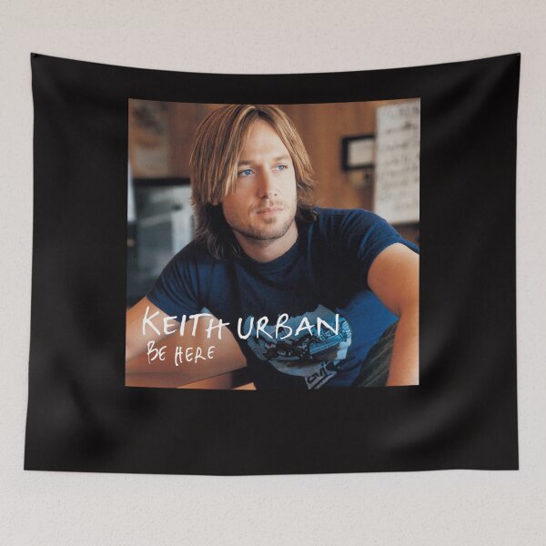 Item preview, Keith Urban Be here  designed and sold by CatherPaul.