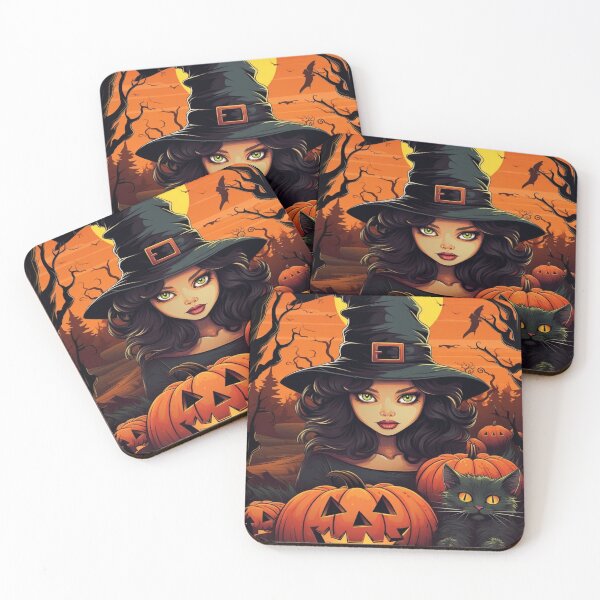 Item preview, The good witch  designed and sold by randynash.
