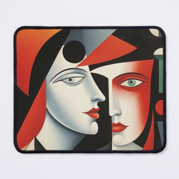 Item preview, Design inspired by works by Malevich designed and sold by SBD-Shop.