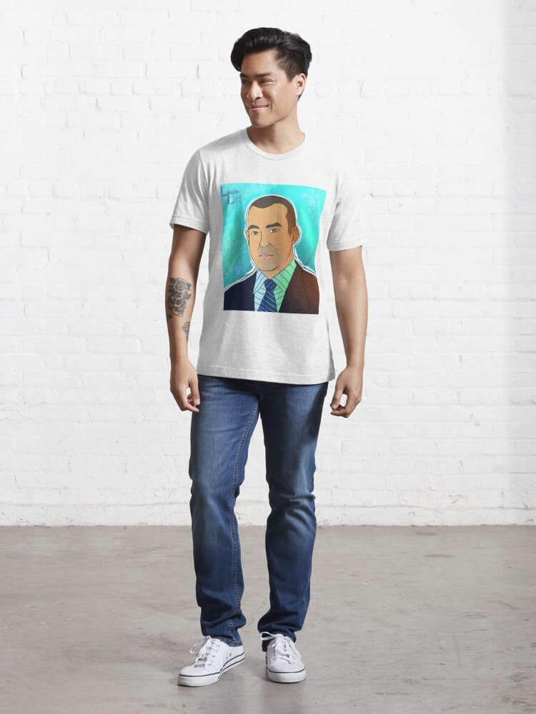 Louis Litt Face Funny Suits Men's Premium T-Shirt | Redbubble
