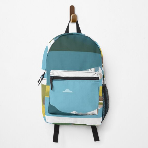 Item preview, A picturesque campsite designed and sold by bobnajfanosi.