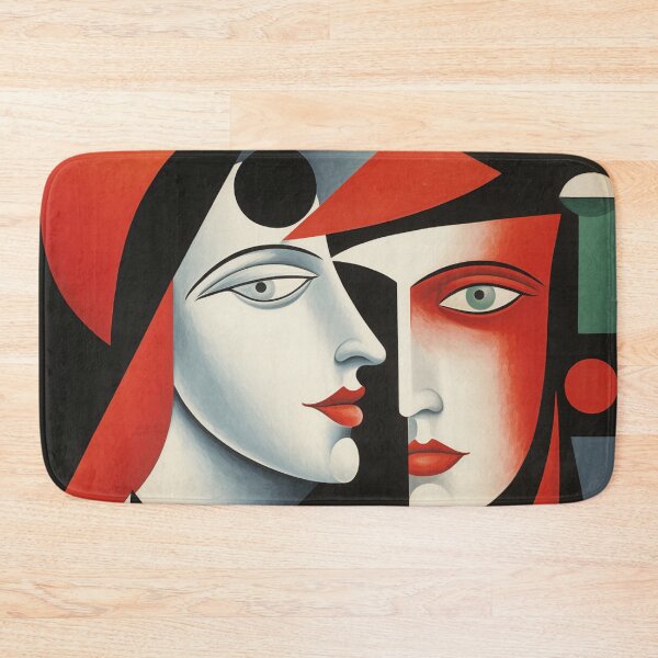 Item preview, Design inspired by works by Malevich designed and sold by SBD-Shop.