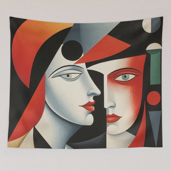 Item preview, Design inspired by works by Malevich designed and sold by SBD-Shop.