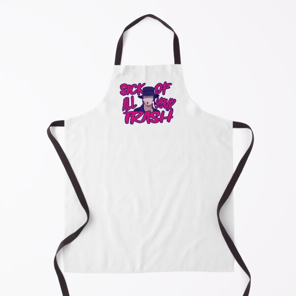 Item preview, SHINee Minho - SICK OF ALL YOUR TRASH - Don't Call Me designed and sold by randomkfandom.