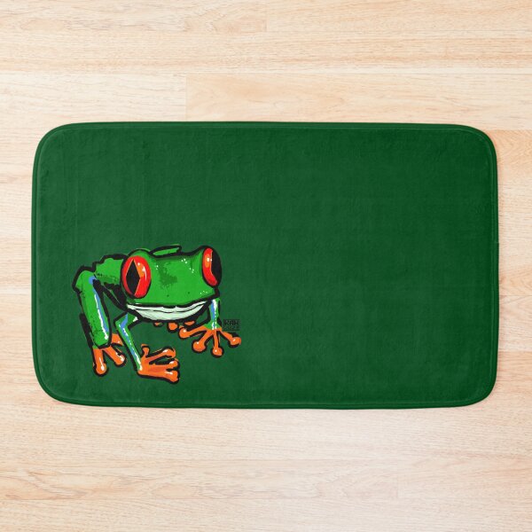Item preview, Tree Frog Doodle designed and sold by MrHinkleDraws.