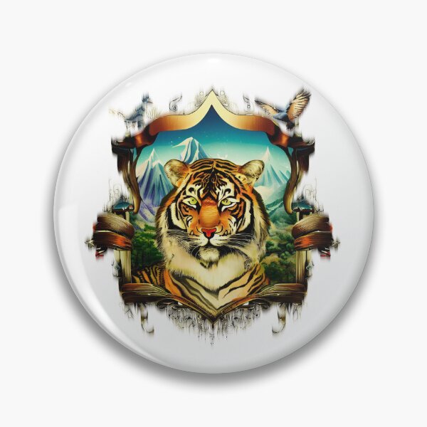 Item preview, Tiger Nature animals legends Natural Lover TIGERS Naturalover designed and sold by Naturalover.