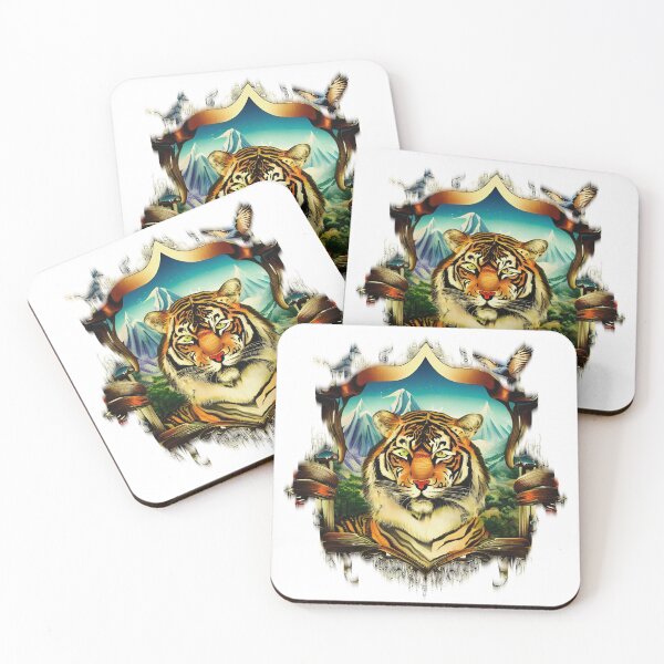 Item preview, Tiger Nature animals legends Natural Lover TIGERS Naturalover designed and sold by Naturalover.