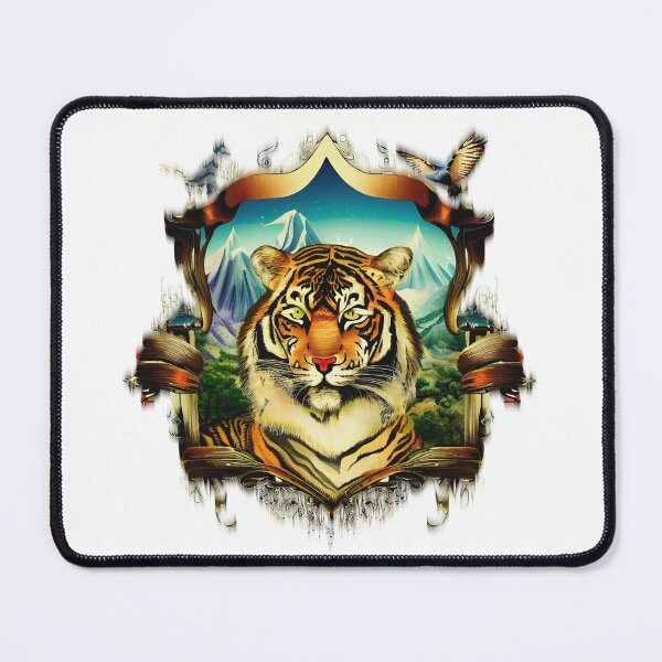 Item preview, Tiger Nature animals legends Natural Lover TIGERS Naturalover designed and sold by Naturalover.