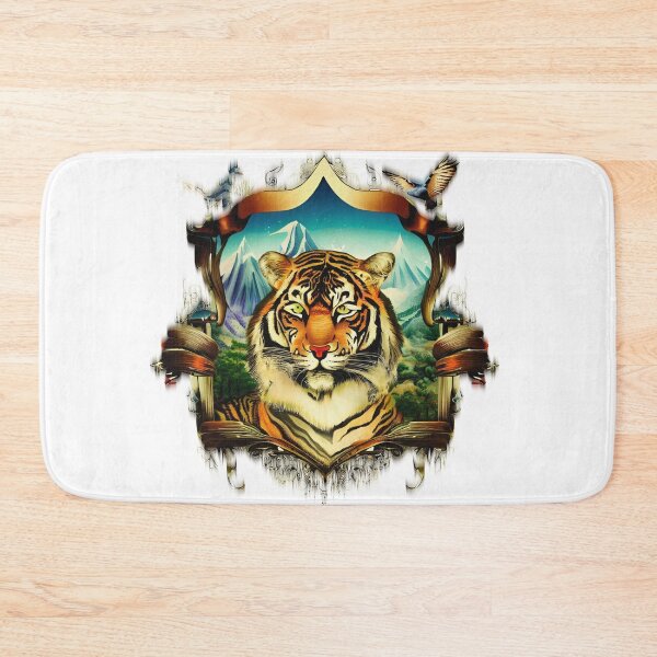 Item preview, Tiger Nature animals legends Natural Lover TIGERS Naturalover designed and sold by Naturalover.
