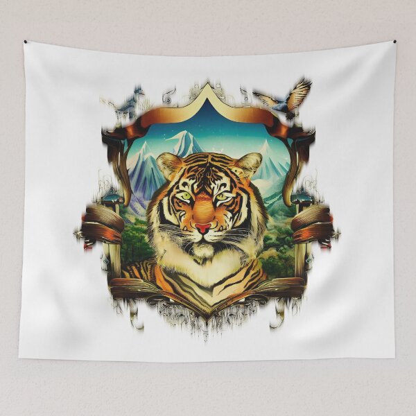 Item preview, Tiger Nature animals legends Natural Lover TIGERS Naturalover designed and sold by Naturalover.