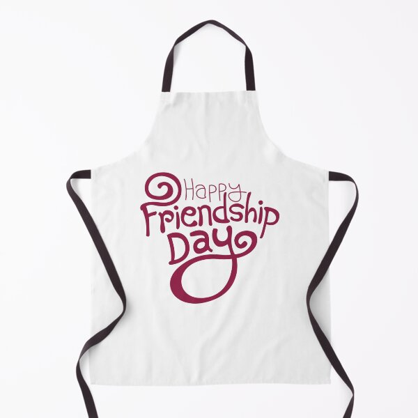 Artikelvorschau, Happy friendship day with handwritten text entworfen und verkauft von quanlh.