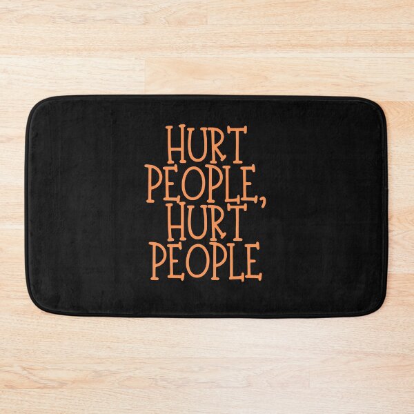 Item preview, Hurt People, Hurt People designed and sold by Peter Stawicki.