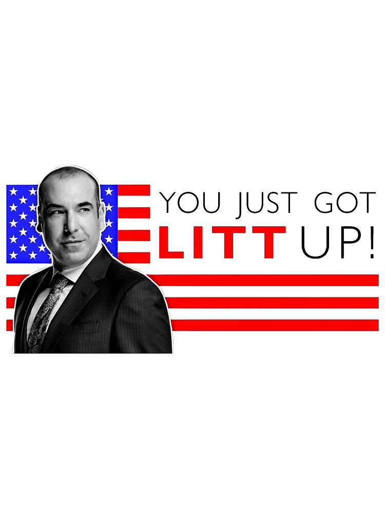 Louis Litt (@GetLittUp) / X