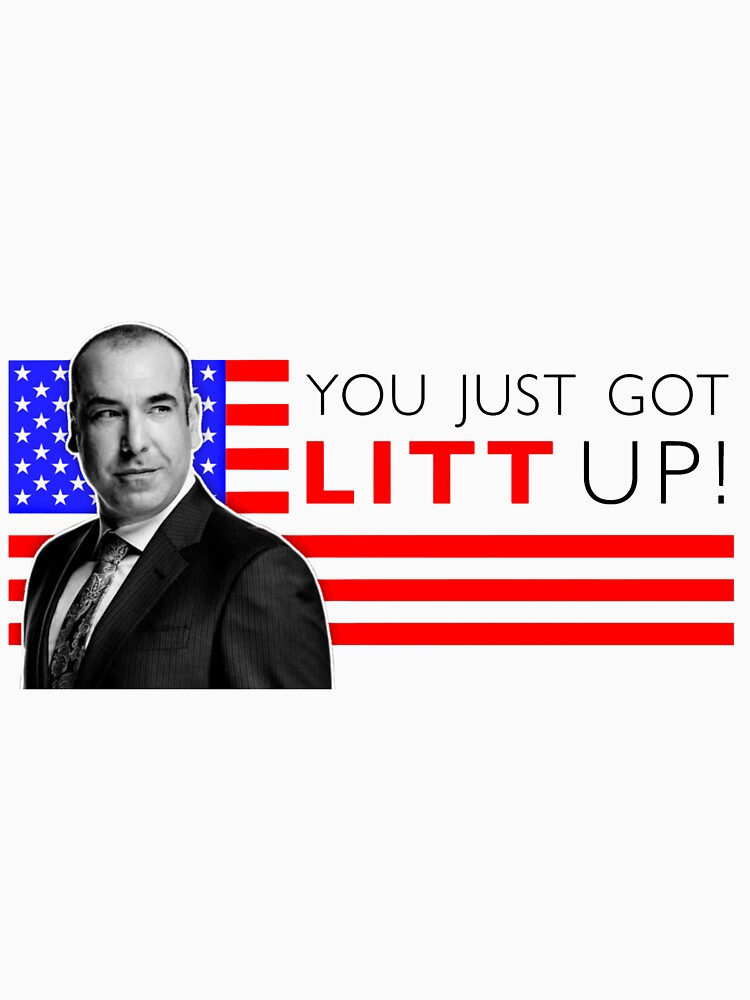 Louis Litt body funny Essential T-Shirt for Sale by TracyRicketts