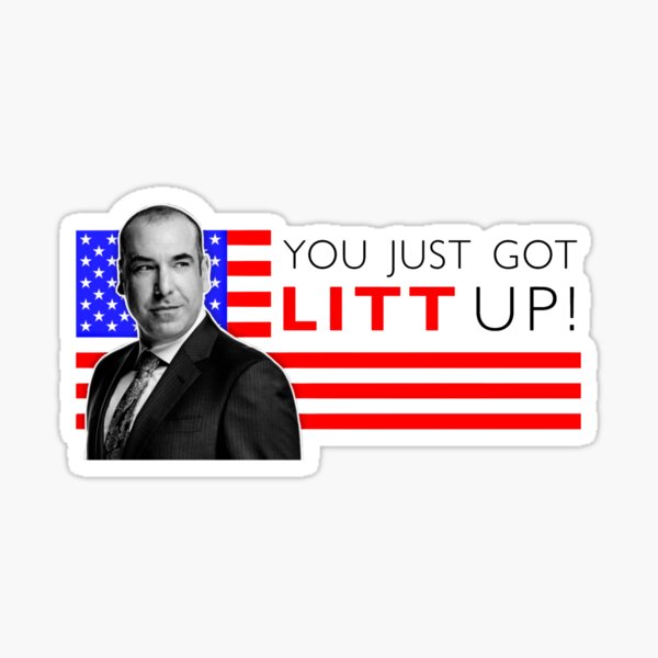 Louis Litt Book Gifts & Merchandise for Sale