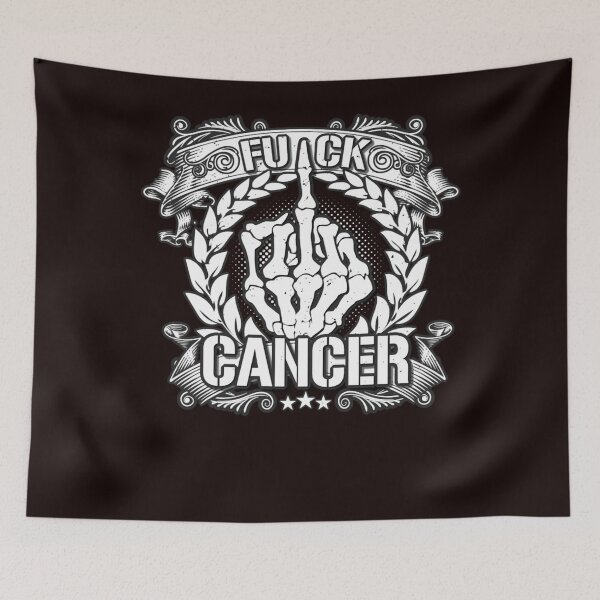 Item preview, F Cancer - useless sh - all the best designed and sold by CatherPaul.