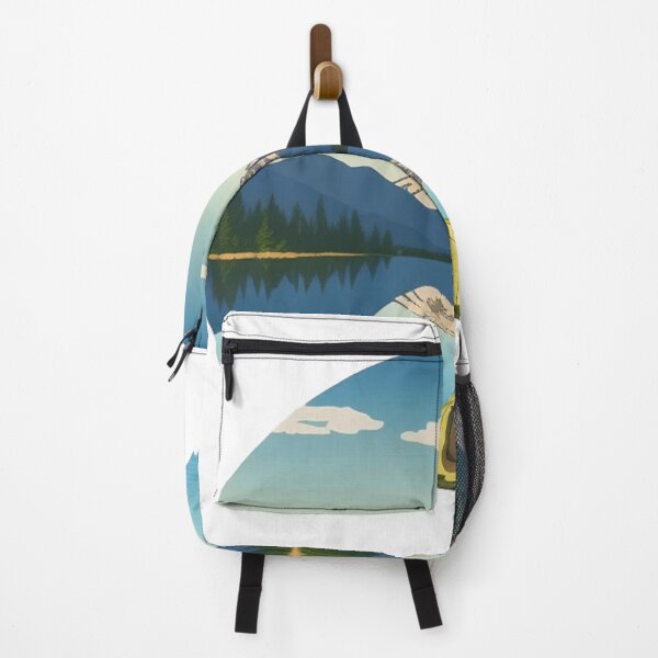 Item preview, A picturesque campsite 	 designed and sold by adusunityax.
