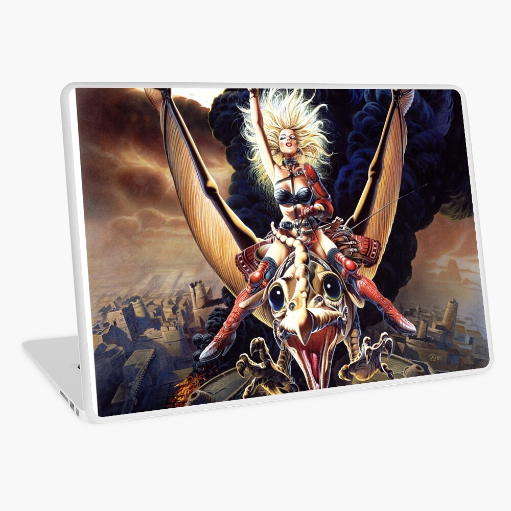 Item preview, Laptop Skin designed and sold by HseAchilleos.