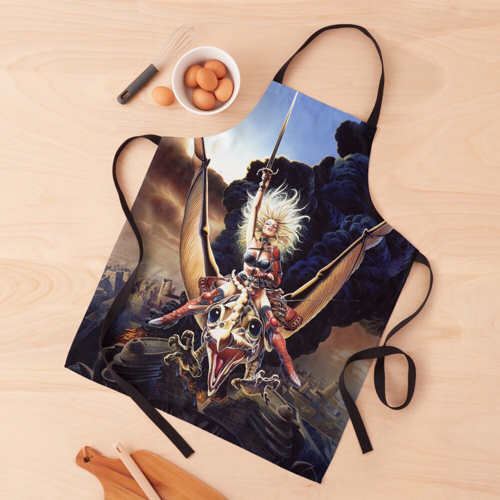 Item preview, Apron designed and sold by HseAchilleos.
