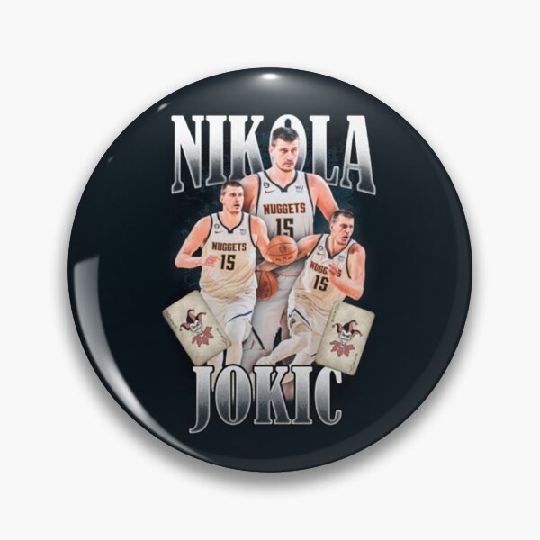 Item preview, Nikola Jokic  designed and sold by Kaleesimurry.