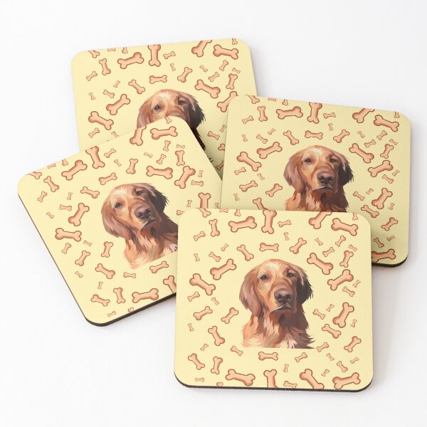 Item preview, Big Dog Golden Retriever designed and sold by Pasar Raya.
