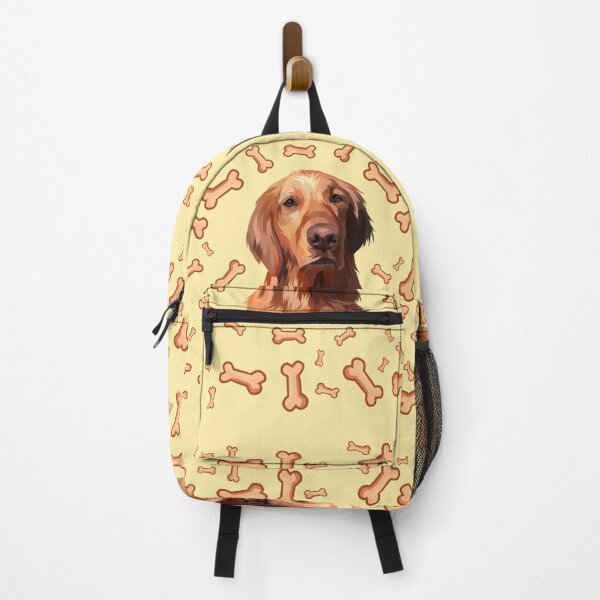 Item preview, Big Dog Golden Retriever designed and sold by Pasar Raya.