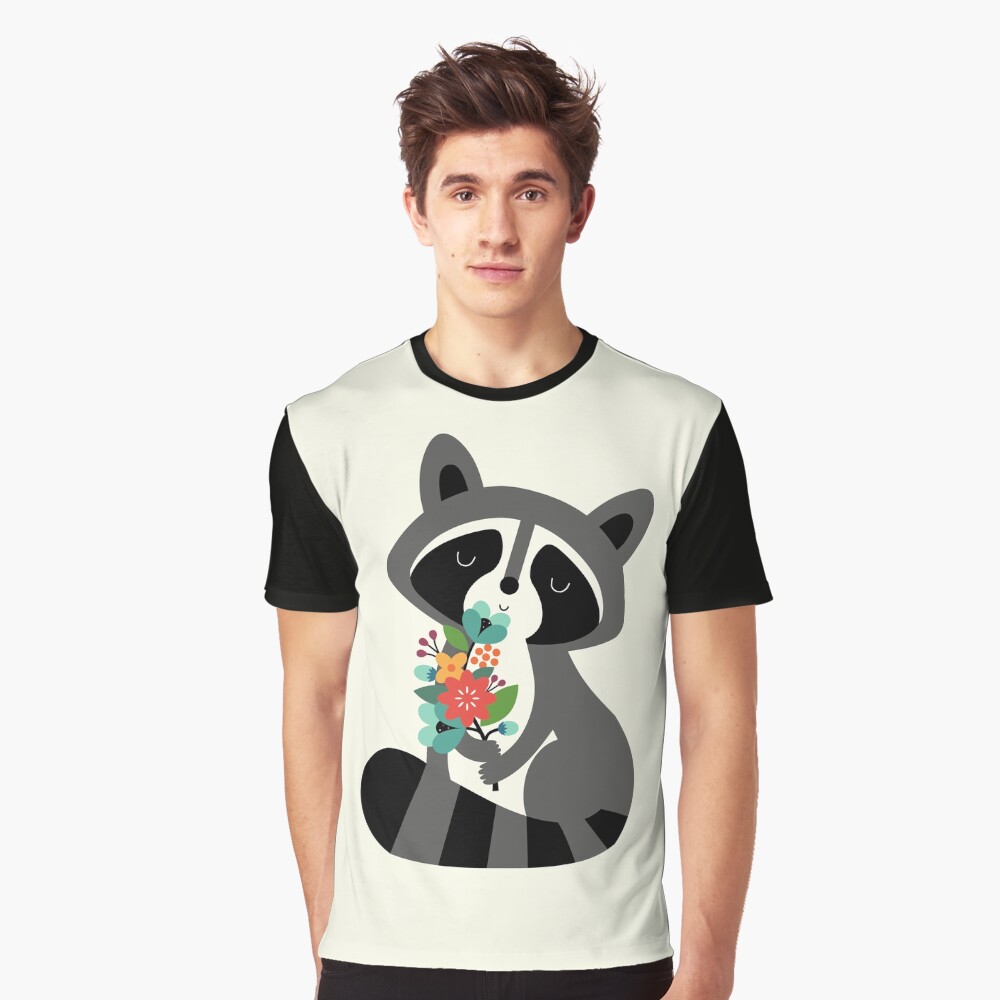 Item preview, Graphic T-Shirt designed and sold by AndyWestface.