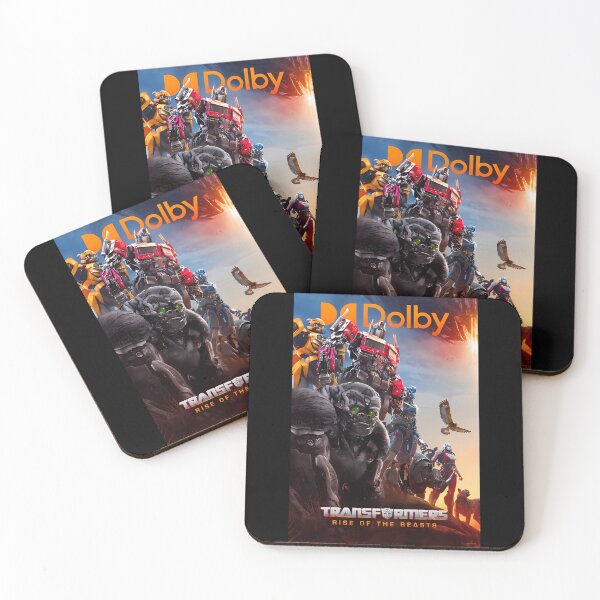 Item preview, Rise of The Beasts designed and sold by ChicClay.
