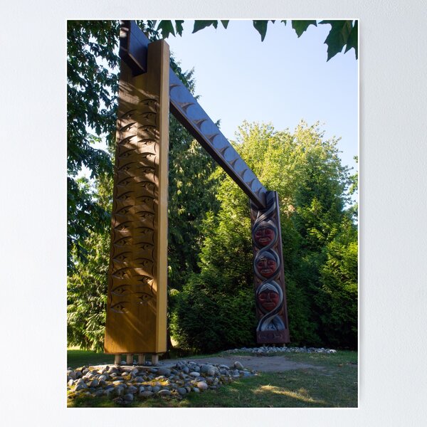 Item preview, Archway Carvings Stanley Park designed and sold by Michael McGimpsey.