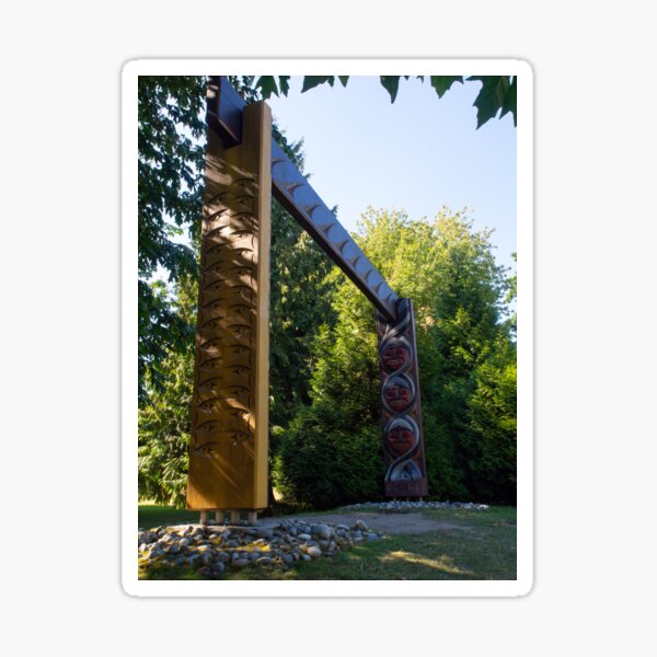 Item preview, Archway Carvings Stanley Park designed and sold by Michael McGimpsey.