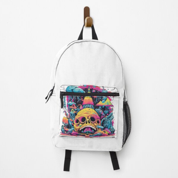 Item preview, Exploring a trippy world through acid-inspired designs designed and sold by cafegrafis.