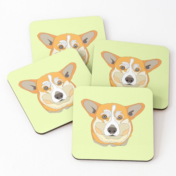 Item preview, Corgi designed and sold by Flower Magic .