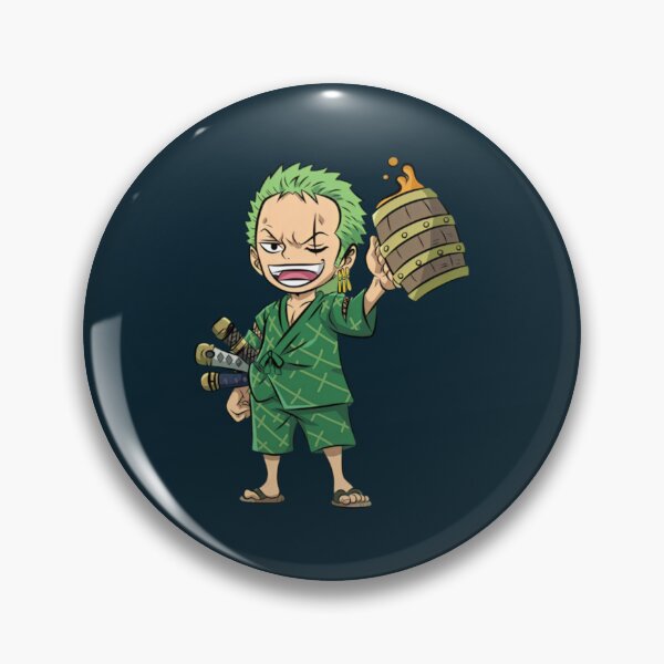 Item preview, ZORO ONE PIECE   designed and sold by Vabatanga.