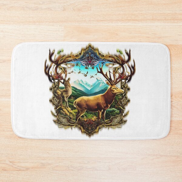 Item preview, Nature Wildlife legends Natural Lover DEER Naturalover designed and sold by Naturalover.