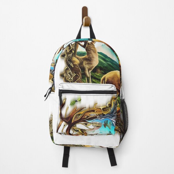 Item preview, Nature Wildlife legends Natural Lover DEER Naturalover designed and sold by Naturalover.