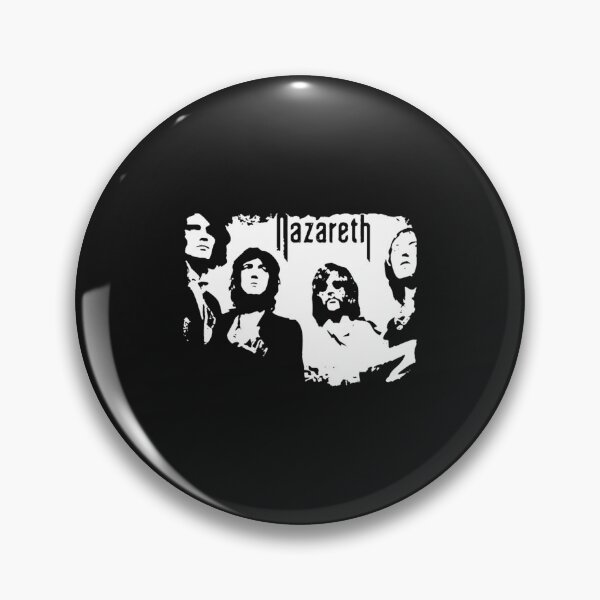 Item preview, Nazareth Band Two  designed and sold by isenbergxane.