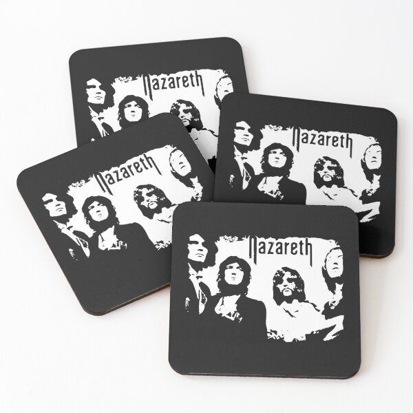 Item preview, Nazareth Band Two  designed and sold by isenbergxane.