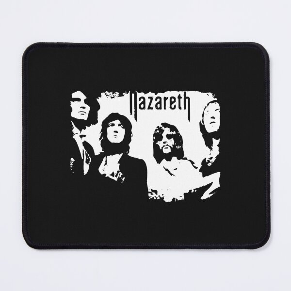 Item preview, Nazareth Band Two designed and sold by isenbergxane.
