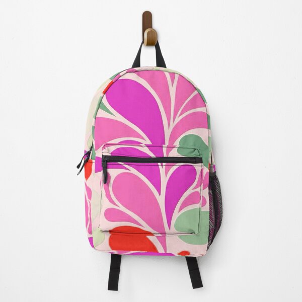 Item preview, Colorful Pink Floral designed and sold by ShirleyLaws.