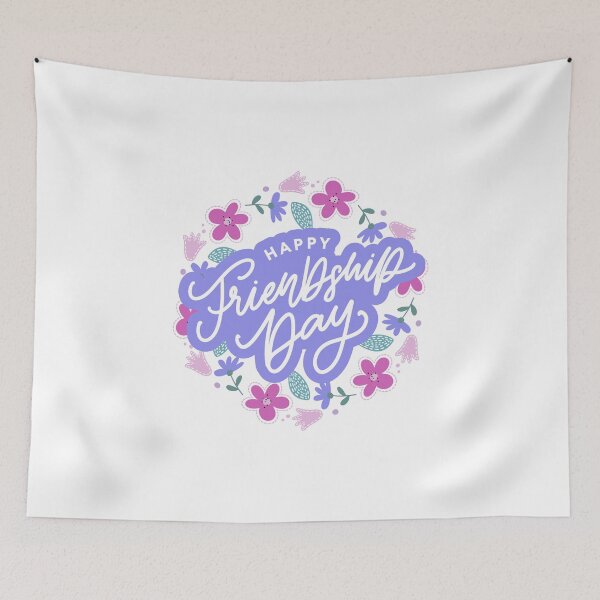 Item preview, Happy friendship day  designed and sold by quanlh.